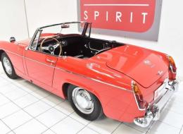 MG Midget MK2