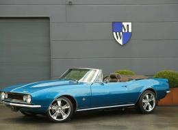 Chevrolet Camaro Cabriolet - V8 5.7 500hp - 5 Vitesse