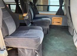 GMC Van Vandura 2500 conversion van