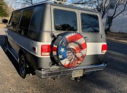GMC Van Vandura 2500 conversion van