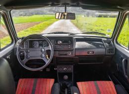 Volkswagen Golf 1 GTI 1600 