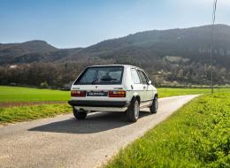 Volkswagen Golf 1 GTI 1600 