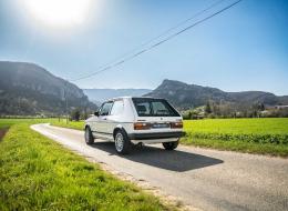 Volkswagen Golf 1 GTI 1600 