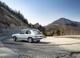 Volkswagen Golf 1 GTI 1600 