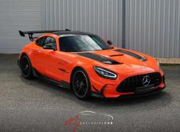 Mercedes-Benz AMG GT BLACK SERIES 730 CH V8 4.0L - 1er MAIN FR