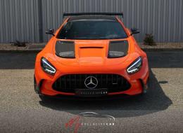 Mercedes-Benz AMG GT BLACK SERIES 730 CH V8 4.0L - 1er MAIN FR
