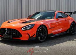 Mercedes-Benz AMG GT BLACK SERIES 730 CH V8 4.0L - 1er MAIN FR