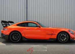 Mercedes-Benz AMG GT BLACK SERIES 730 CH V8 4.0L - 1er MAIN FR