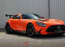 Mercedes-Benz AMG GT BLACK SERIES 730 CH V8 4.0L - 1er MAIN FR