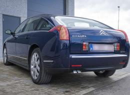 Citroen C 6 2.7 HDI