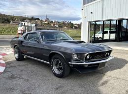 Ford Mustang V8 Fastback 302 CI BVA