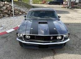 Ford Mustang V8 Fastback 302 CI BVA