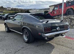 Ford Mustang V8 Fastback 302 CI BVA