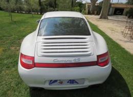 Porsche 997 Carrera 4s phase II
