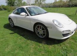 Porsche 997 Carrera 4s phase II