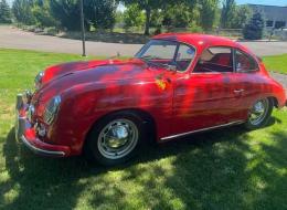 Porsche 356 A 1600