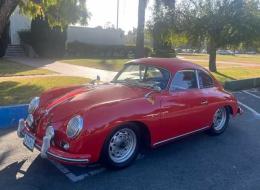 Porsche 356 A 1600