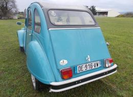 Citroen 2 CV