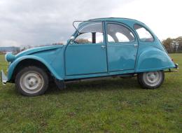 Citroen 2 CV