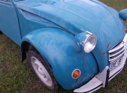 Citroen 2 CV