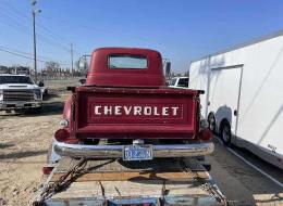 Chevrolet Pick-up Stepside 3100