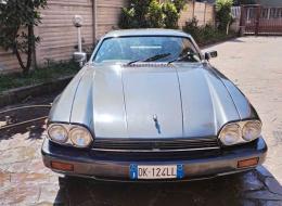 Jaguar XJS V12 HE TVR