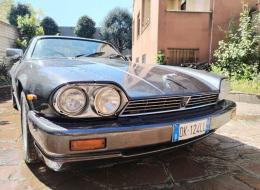 Jaguar XJS V12 HE TVR