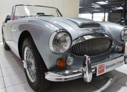 Austin Healey 3000 MKIII BJ8 Phase 2