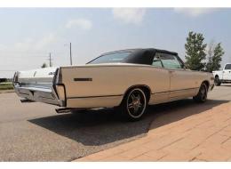 Mercury Parklane Convertible code Q 428