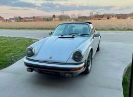 Porsche 911 SC 3.0 Targa