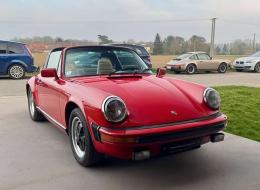Porsche 911 SC 3.0 Targa