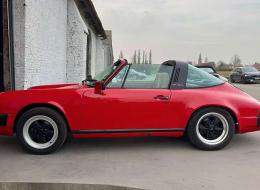 Porsche 911 SC 3.0 Targa