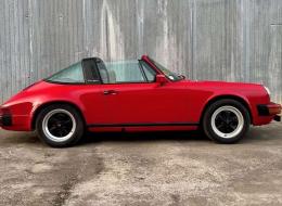 Porsche 911 SC 3.0 Targa