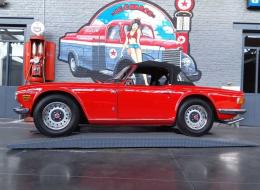Triumph TR6