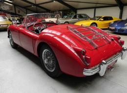 MG A 1600