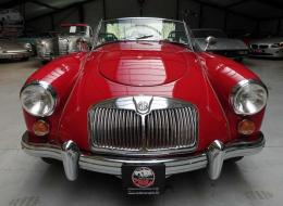MG A 1600