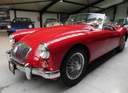 MG A 1600