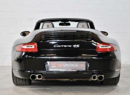Porsche 997 Carrera 4S Cabriolet