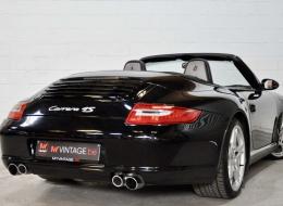 Porsche 997 Carrera 4S Cabriolet