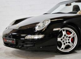 Porsche 997 Carrera 4S Cabriolet
