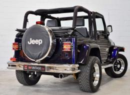Jeep Wrangler 4.0i 183cv