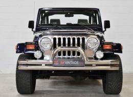 Jeep Wrangler 4.0i 183cv