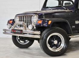 Jeep Wrangler 4.0i 183cv