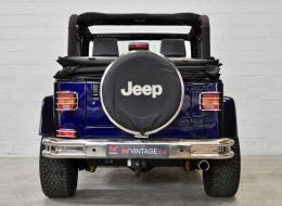 Jeep Wrangler 4.0i 183cv