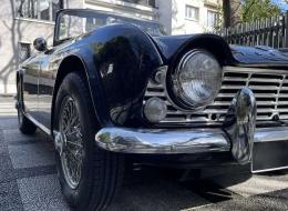 Triumph TR4