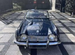 Triumph TR4