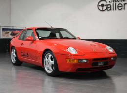 Porsche 968 CS