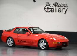 Porsche 968 CS