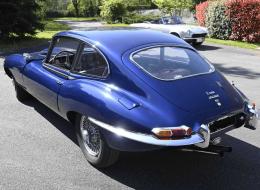 Jaguar Type E Série 1-5