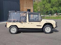 Citroen Méhari 0.6 29 ch 4x4